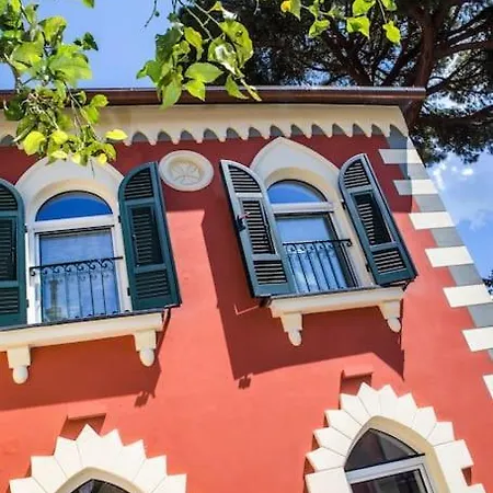 La Casetta Antica Dimora Nel Centro Storico Tatil Evi *