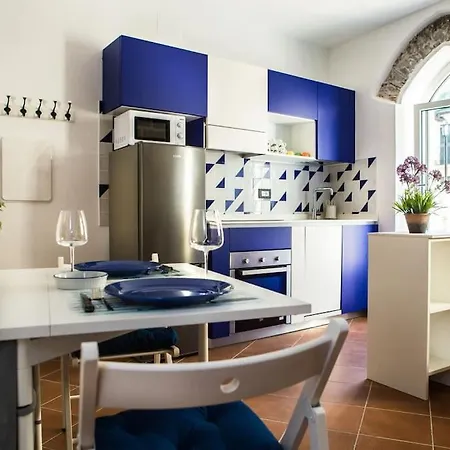 Tatil Evi La Casetta Antica Dimora Nel Centro Storico Chiavari
