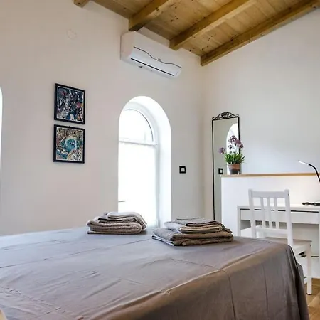 Vakantiehuis La Casetta Antica Dimora Nel Centro Storico *