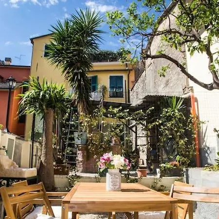 La Casetta Antica Dimora Nel Centro Storico * Chiavari