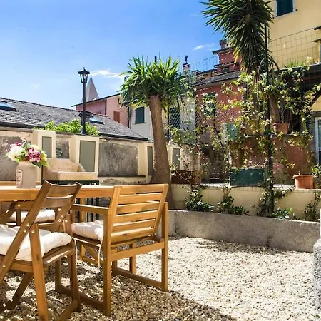 La Casetta Antica Dimora Nel Centro Storico Tatil Evi