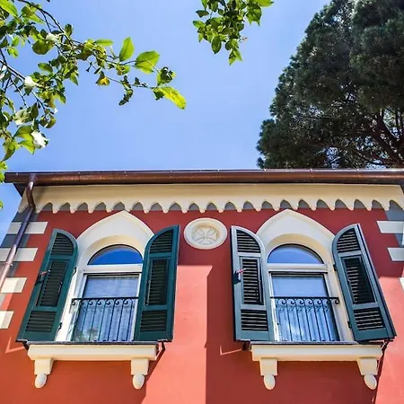 Vakantiehuis La Casetta Antica Dimora Nel Centro Storico *