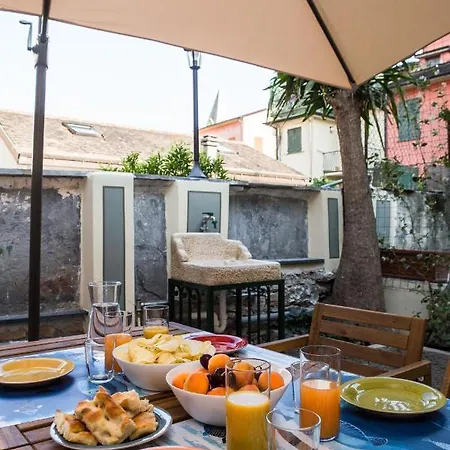 Vakantiehuis La Casetta Antica Dimora Nel Centro Storico