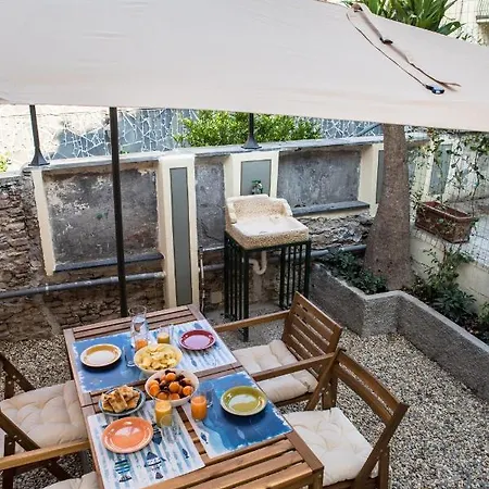 La Casetta Antica Dimora Nel Centro Storico Vakantiehuis Chiavari