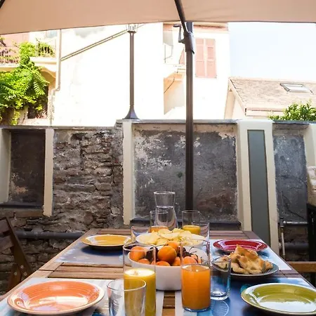 La Casetta Antica Dimora Nel Centro Storico Tatil Evi