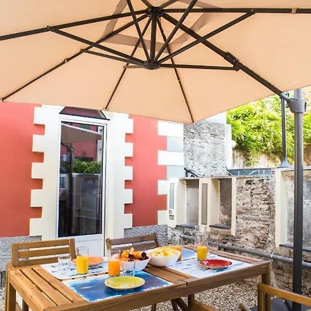 Vakantiehuis La Casetta Antica Dimora Nel Centro Storico Chiavari