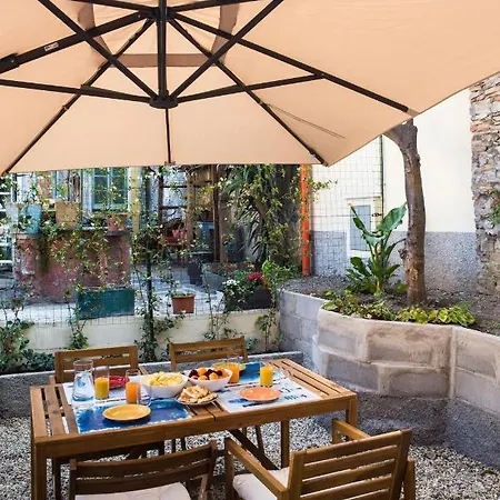 Tatil Evi La Casetta Antica Dimora Nel Centro Storico *