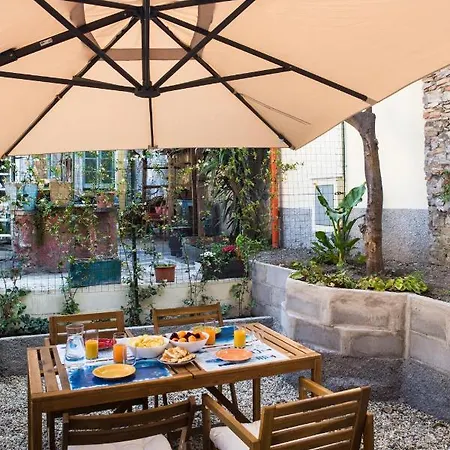 Vakantiehuis La Casetta Antica Dimora Nel Centro Storico *