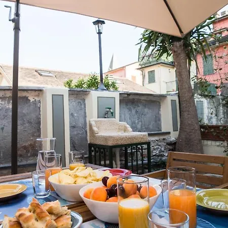 Vakantiehuis La Casetta Antica Dimora Nel Centro Storico *
