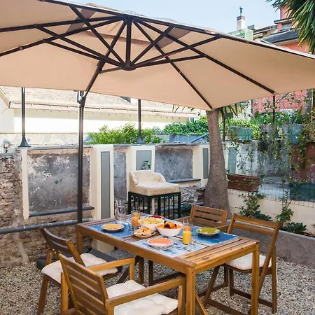 Сasa de vacaciones La Casetta Antica Dimora Nel Centro Storico *