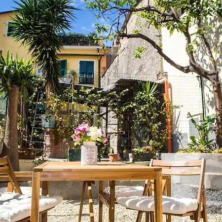 Ferienhaus La Casetta Antica Dimora Nel Centro Storico