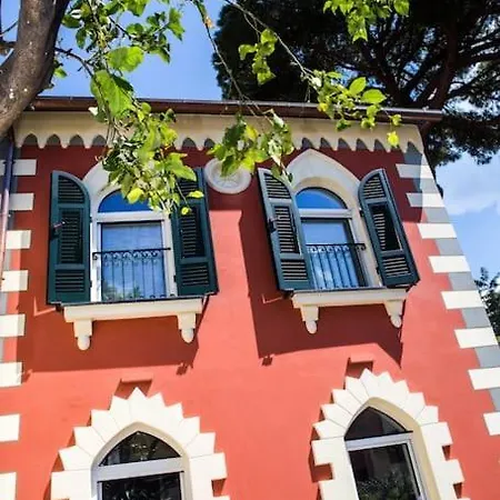 La Casetta Antica Dimora Nel Centro Storico Ferienhaus Chiavari