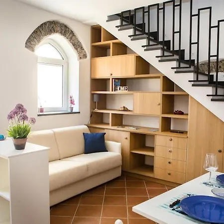 Сasa de vacaciones La Casetta Antica Dimora Nel Centro Storico Chiavari