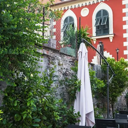 La Casetta Antica Dimora Nel Centro Storico Semesterbostad Chiavari