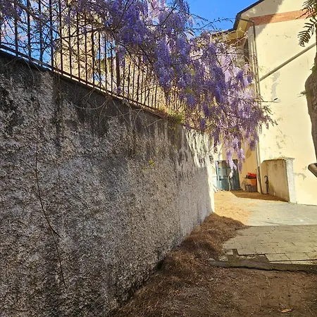 La Casetta Antica Dimora Nel Centro Storico Semesterbostad