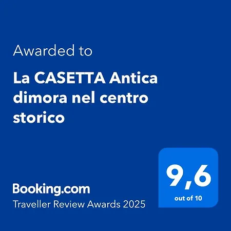 La Casetta Antica Dimora Nel Centro Storico Holiday home Chiavari