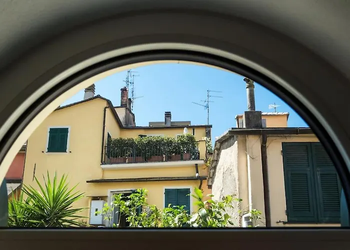 Prázdninový dům La Casetta Antica Dimora Nel Centro Storico Chiavari