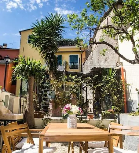 La Casetta Antica Dimora Nel Centro Storico * Chiavari