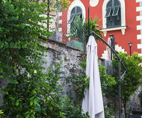 La Casetta Antica Dimora Nel Centro Storico Prázdninový dům Chiavari