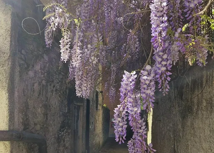 La Casetta Antica Dimora Nel Centro Storico Prázdninový dům